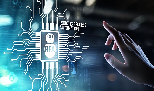 RPA IA automatisation robot